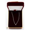 Image 1 : STAMPED 14 KT 16"-NECKLACE