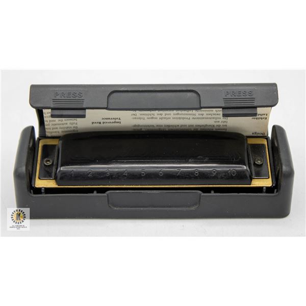 HOHNER PRO HARP MS 562/20