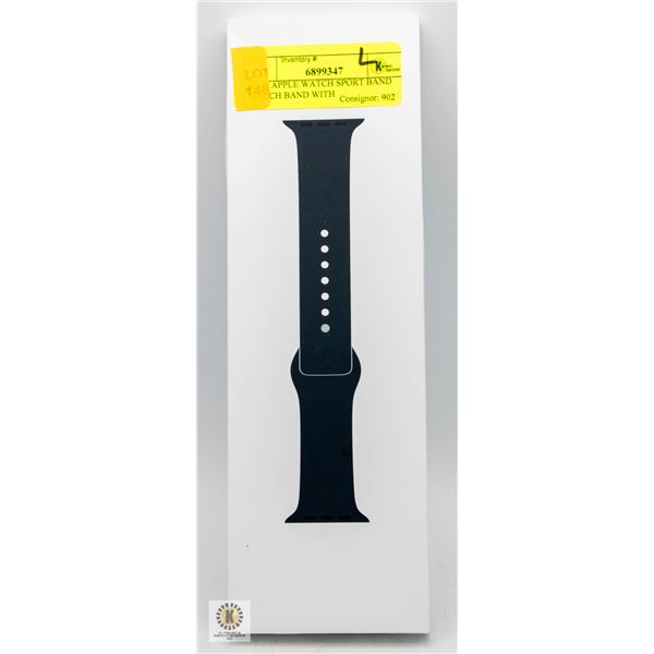 NEW APPLE WATCH SPORT BAND WATCH BAND WITH