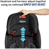 Image 3 : BRAND NEW GRACO TRAZITIONS 3 IN 1 HARNESS BOOSTER