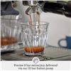 Image 4 : NEW WITH BOX BREVILLE BARISTA EXPRESS ESPRESSO &