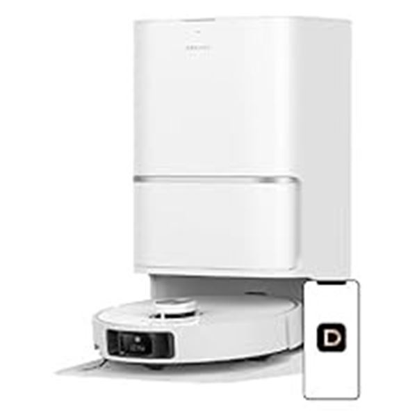BRAND NEW DREAMEBOT L10S ROBOT VACUUM & MOP
