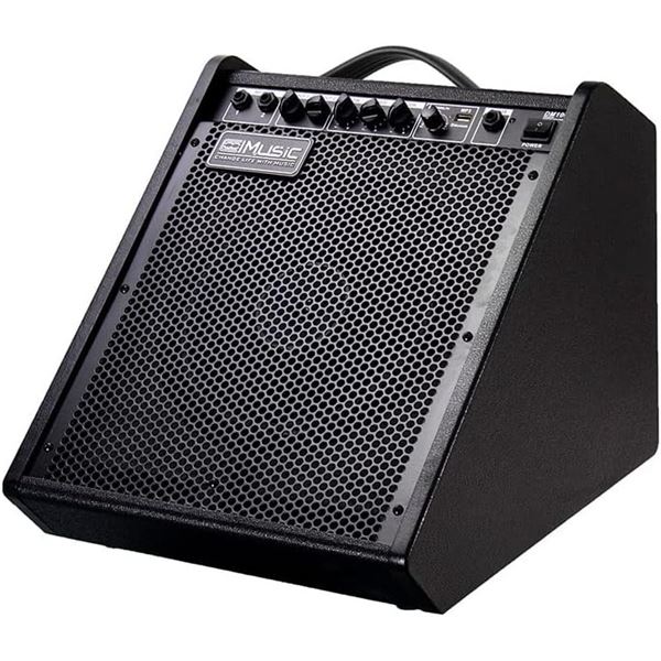NEW COOLMUSIC ELECTRIC AMPLIFIER SPEAKER, DM100
