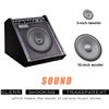 Image 2 : NEW COOLMUSIC ELECTRIC AMPLIFIER SPEAKER, DM100