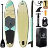 Image 1 : NEW WITH BOX HIGHPI INFLATABLE STAND UP PADDLE