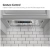 Image 3 : NEW WITH BOX IKTCH 36" BUILT IN/INSERT RANGE HOOD