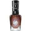 Image 1 : NEW 3 X 14.7ML BOTTLES OF SALLY HANSEN MIRACLE GEL