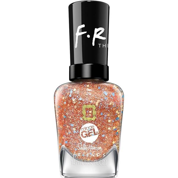 NEW 3 X 14.7 SALLY HANSEN FRIENDS