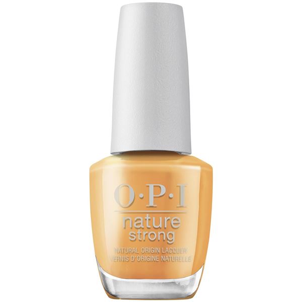 NEW 3 X 15ML BOTTLES OF OPI NATURE STRONG NATURAL