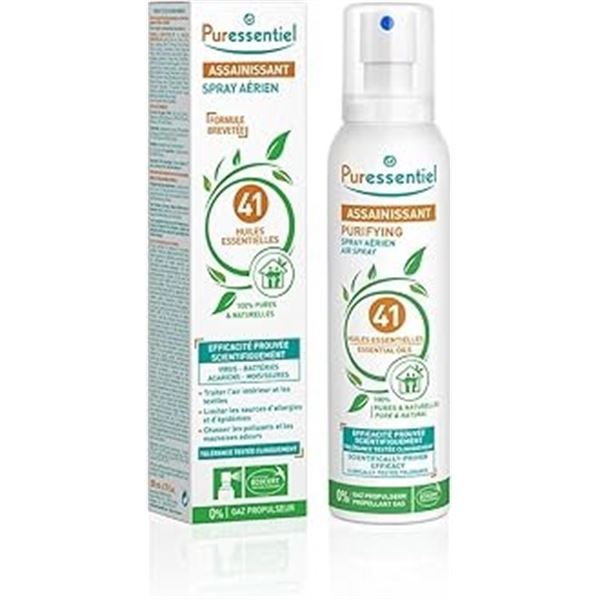 NEW 75ML PURESSENTIEL PURIFYING AIR SPRAY