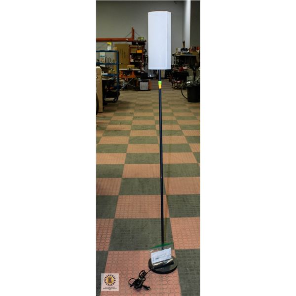 NEW 64.5" TALL STANDING LAMP W/REMOTE CONTROLLER