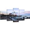 Image 1 : BRAND NEW WIECO ART LARGE SEASCAPE GICLEE