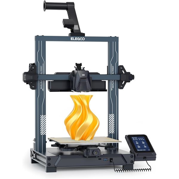 NEW WITH BOX ELEGOO NEPTUNE 4 PRO 3D PRINTER