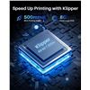 Image 2 : NEW WITH BOX ELEGOO NEPTUNE 4 PRO 3D PRINTER