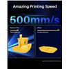 Image 3 : NEW WITH BOX ELEGOO NEPTUNE 4 PRO 3D PRINTER