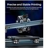 Image 5 : NEW WITH BOX ELEGOO NEPTUNE 4 PRO 3D PRINTER