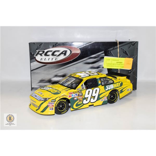 LIONAL RCCA NASCAR CARL EDWARDS #99/2011 FUSION