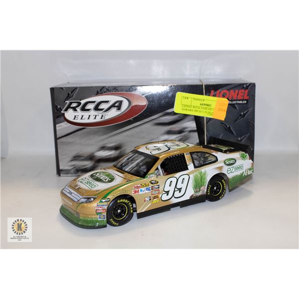 LIONAL RCCA NASCAR CARL EDWARS #99/2011 FUSION