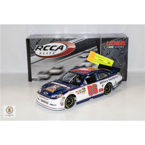 LIONAL RCCA NASCAR DALE EARNHARDT JR #88/2011