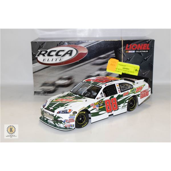 LIONAL RCCA NASCAR DALE EARNHARDT JR #88/2011