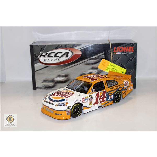 LIONAL RCCA NASCAR TONY STEWART #14/2011 IMPALA
