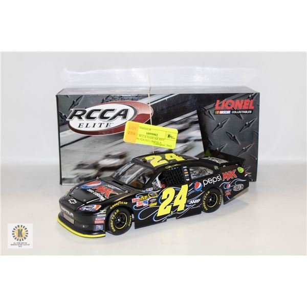 LIONAL RCCA NASCAR JEFF GORDON #24/2011 IMPALA