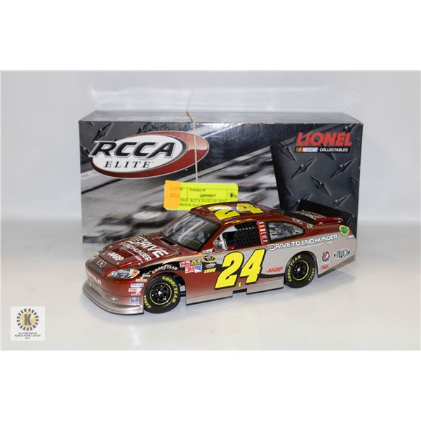 LIONAL RCCA NASCAR JEFF GORDON #24/2011 IMPALA
