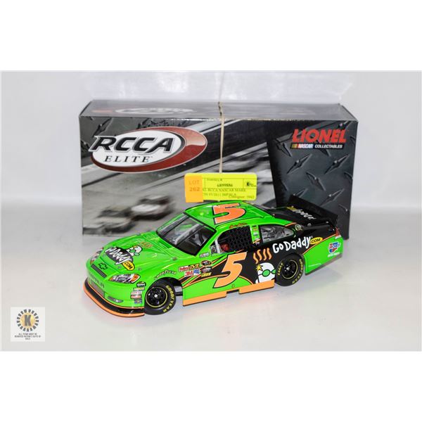 LIONAL RCCA NASCAR MARK MARTIN #5/2011 IMPALA