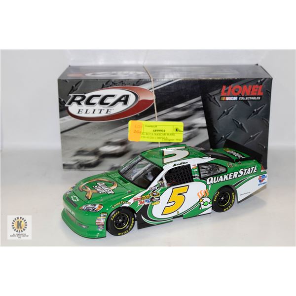 LIONAL RCCA NASCAR MARK MARTIN #5/2011 IMPALA