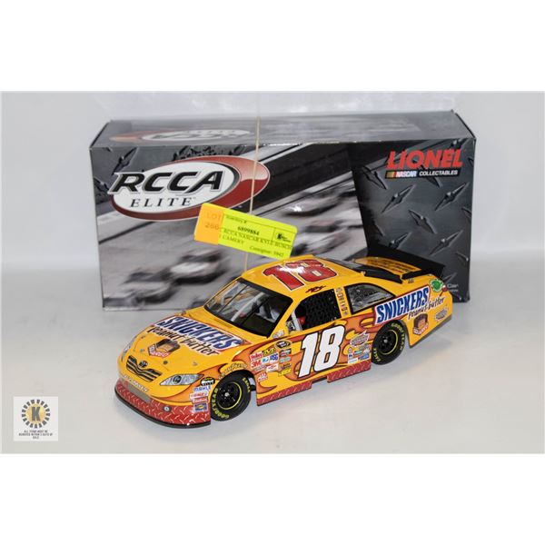 LIONAL RCCA NASCAR KYLE BUSCH #18/2011 CAMERY