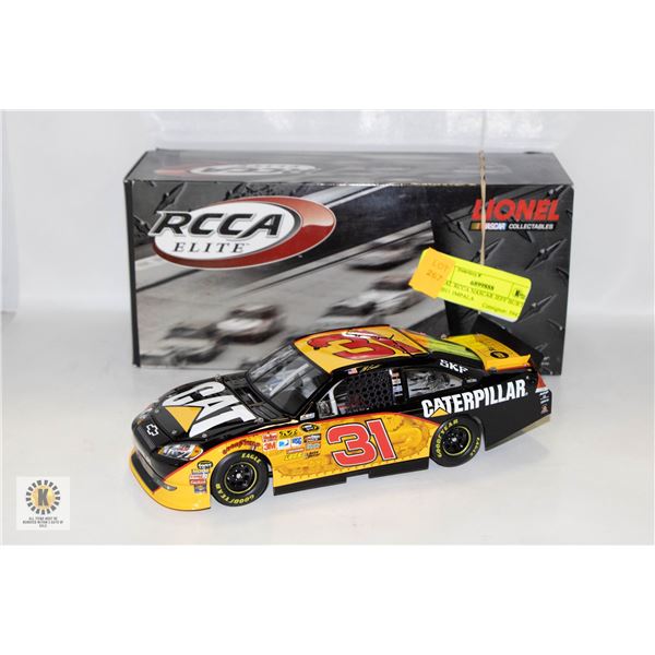 LIONAL RCCA NASCAR JEFF BURTON #31/2011 IMPALA