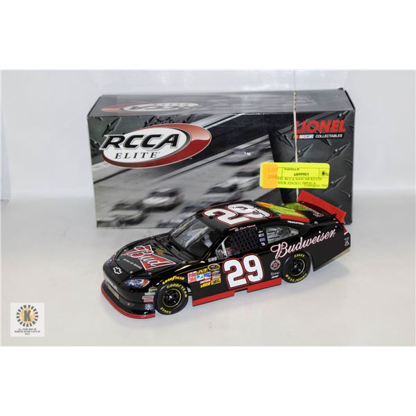 LIONAL RCCA NASCAR KEVIN HARVICK #29/2011 IMPALA