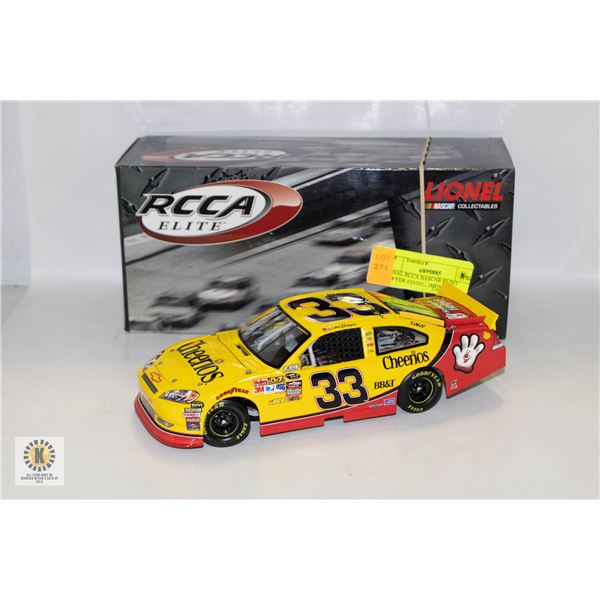 LIONAL RCCA NASCAR CLINT BOWYER #33/2011 IMPALA