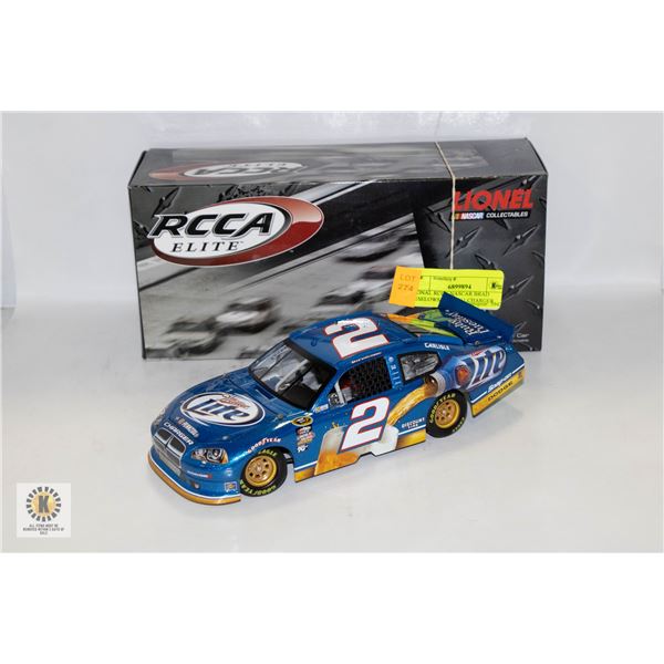 LIONAL RCCA NASCAR BRAD LESELOWSKI #2/2011 CHARGER