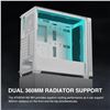 Image 4 : NEW GAMDIAS ATHENA WHITE ATX MID TOWER COMPUTER