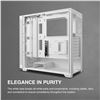 Image 7 : NEW GAMDIAS ATHENA WHITE ATX MID TOWER COMPUTER