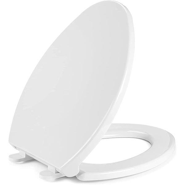 NEW SAILTOK SLOW-CLOSE TOILET SEAT