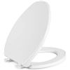 Image 1 : NEW SAILTOK SLOW-CLOSE TOILET SEAT