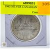 Image 1 : 1962 SILVER CANADIAN DOLLAR