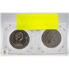 Image 2 : 1978 & 1975 CANADIAN DOLLARS