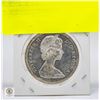 Image 2 : 1965 SILVER CANADIAN DOLLAR