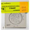 Image 1 : 1945 SILVER CANADIAN 50 CENT PIECE