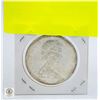 Image 2 : 1965 SILVER CANADIAN DOLLAR