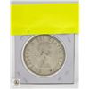 Image 2 : 1963 SILVER CANADIAN DOLLAR