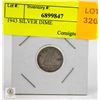 Image 1 : 1943 SILVER DIME