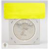 Image 2 : 1963 SILVER CANADIAN DOLLAR