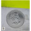 Image 2 : SILVER CANADA MAPLE LEAF 1 OZ PURE