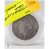 Image 1 : 1904 SILVER MORGAN DOLLAR