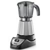 Image 1 : NEW 3 & 6 CUPS DELONGHI ELECTRIC MOKA