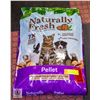 Image 1 : NEW 26LB NATURAL FRESH PELLET CAT LITTER